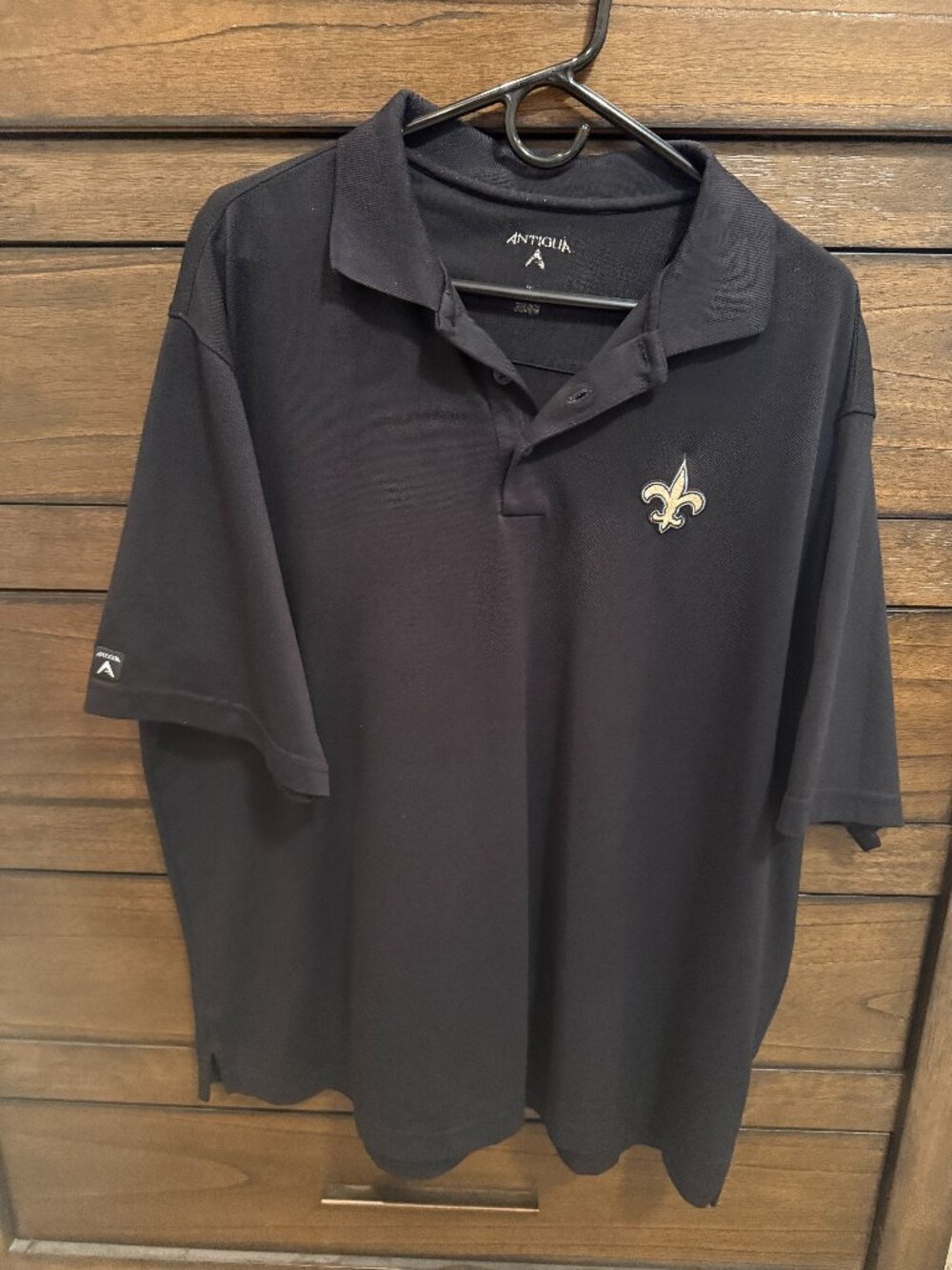 Saints NFL Polo
